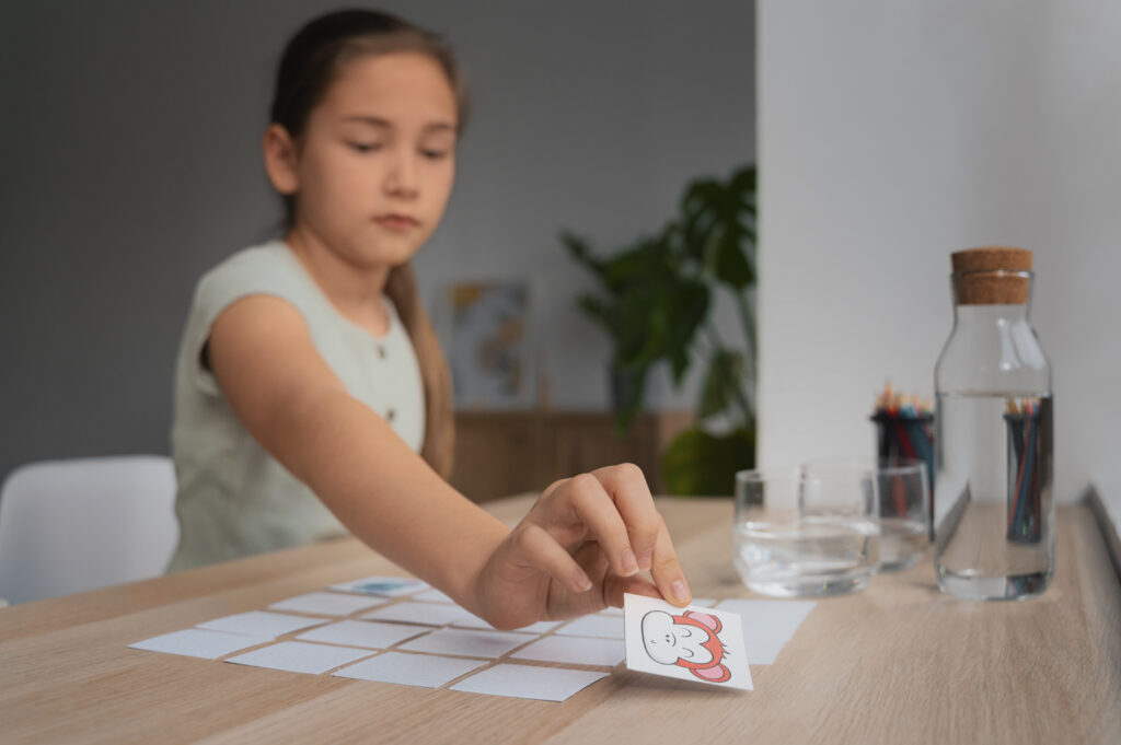 çocuk değerlendirme testleri